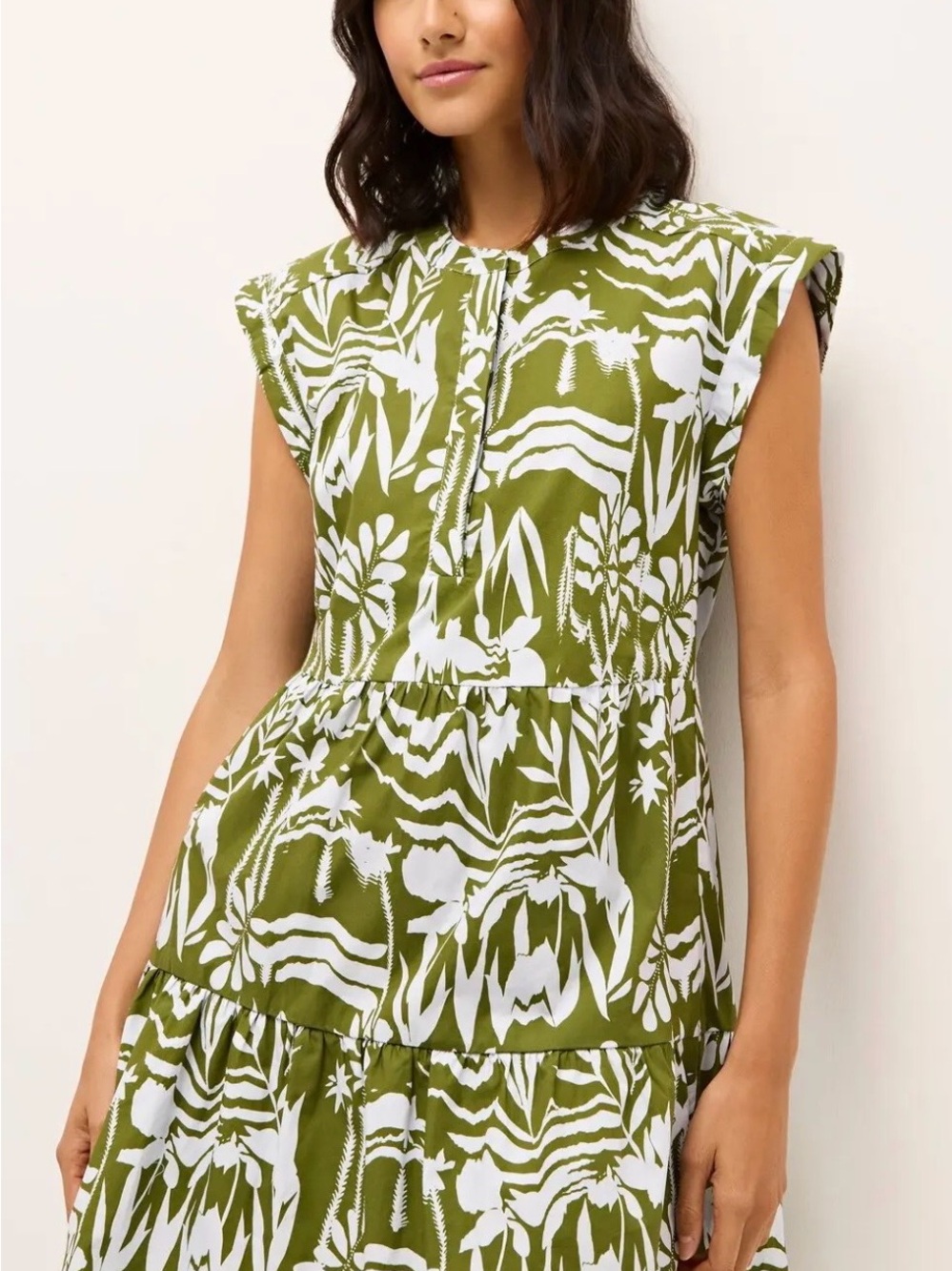 Marie Oliver Lachlan Dress - Large - EUC - Picture 7 of 8